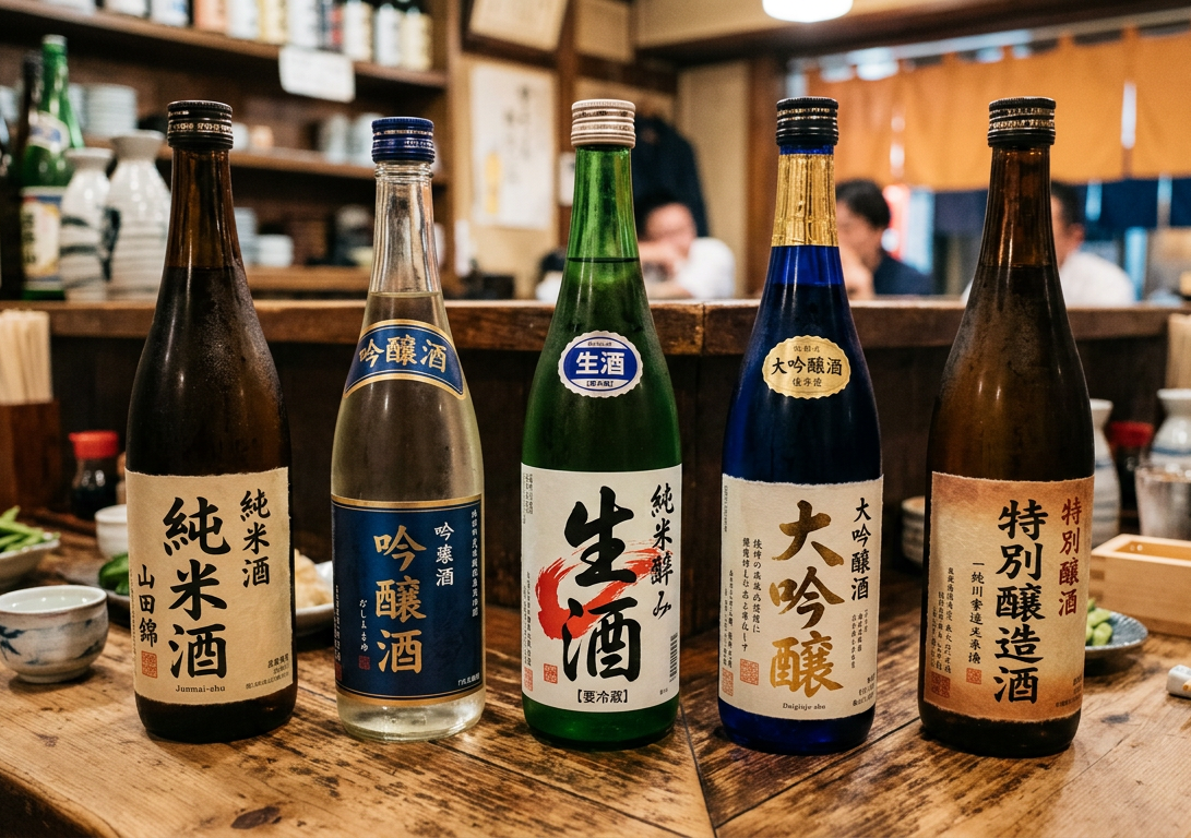 酒類